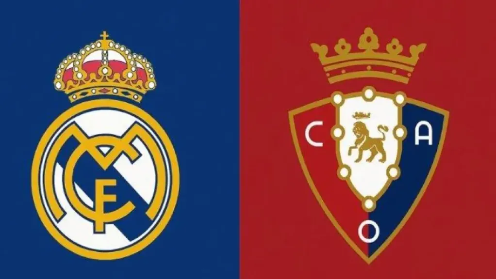 ريال مدريد يواجه أوساسونا في الجولة الأولى من الدوري الإسباني